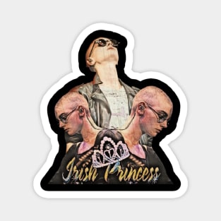 irish princess pride Magnet