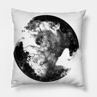 The universe of us. Pillow