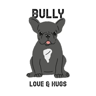 Bully Love & Hugs T-Shirt