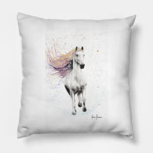 Horse of Rhythm Pillow