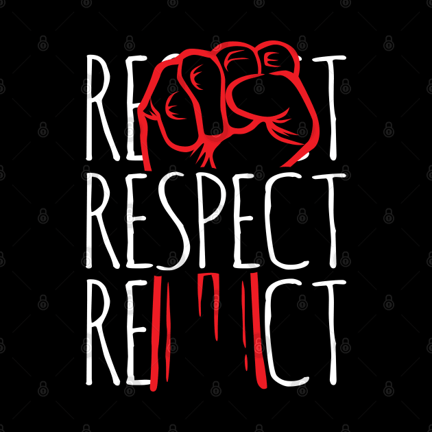 RESPECT by RCM Graphix