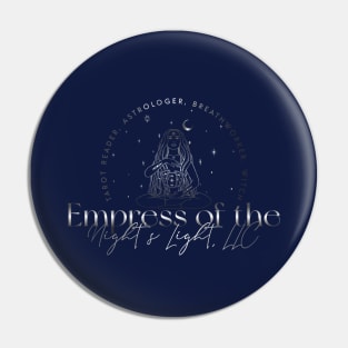 Empress of the Night’s Light Pin