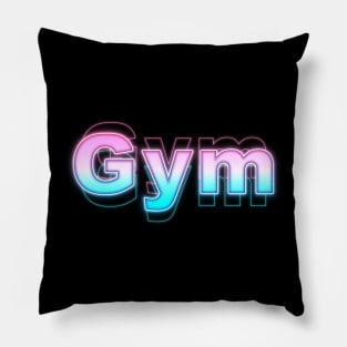 Gym Pillow