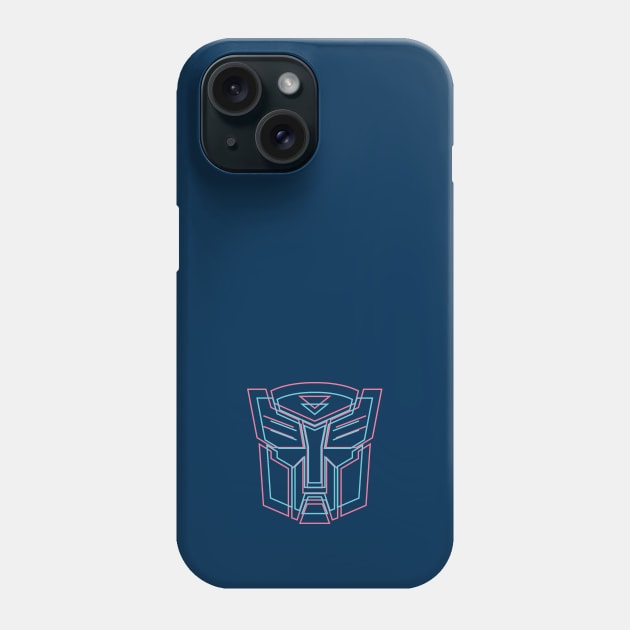 Transformers - Autobots Phone Case by BadBox