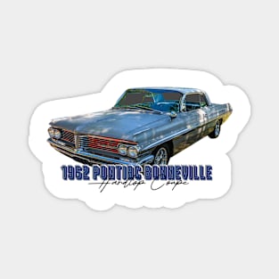 1962 Pontiac Bonneville Hardtop Coupe Magnet