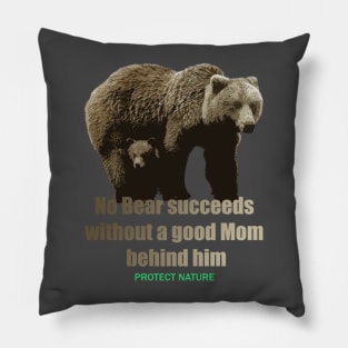 Protect Nature Pillow