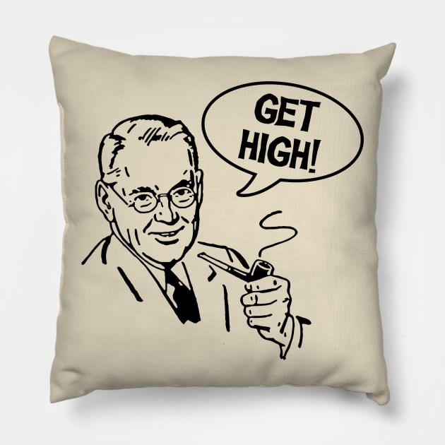 Get High Pillow by Cosmo Gazoo