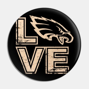 Eagles Vintage Original Aesthetic Tribute 〶 Pin