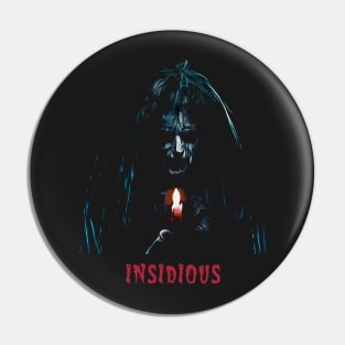 Insidious Pin