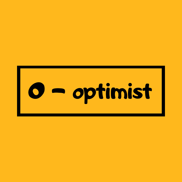 Optimist by WordsGames