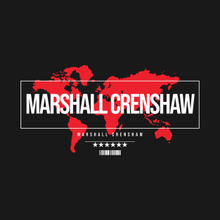 Marshall Crenshaw Marshall Crenshaw T-Shirt