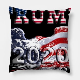 Trump 2020 Pillow