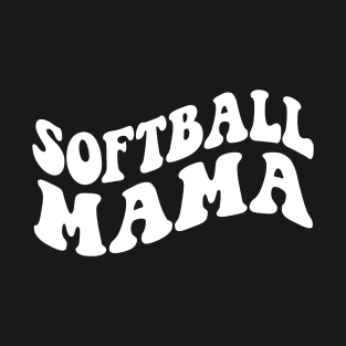 softball mama T-Shirt