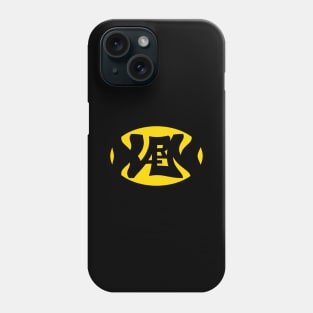 Karen name logo Phone Case