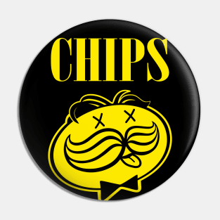 Chips Pin