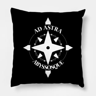 Genshin Impact Ad Astra Abyssosque Pillow