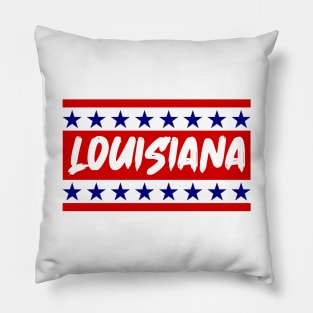 Louisiana Pillow