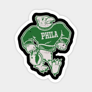 Philadelphia Mascot Magnet