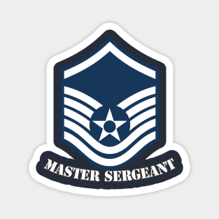 Master Sergeant Magnet