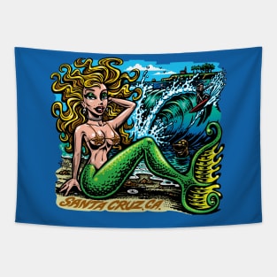 Mermaid Tapestry