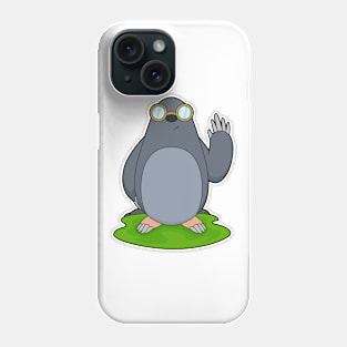 Mole Glasses Phone Case