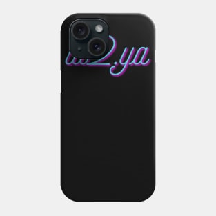 La2.ya Phone Case