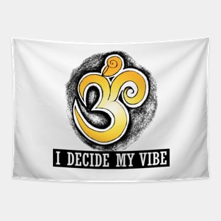 OM: Vibe Tapestry