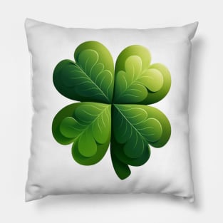 Irish Shamrock St.Patrick day Pillow