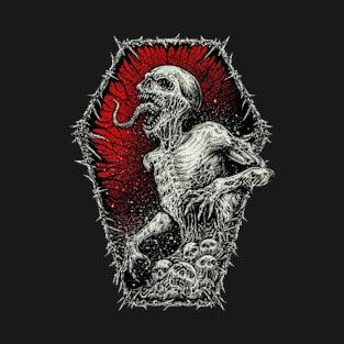 GRAVE HORROR T-Shirt