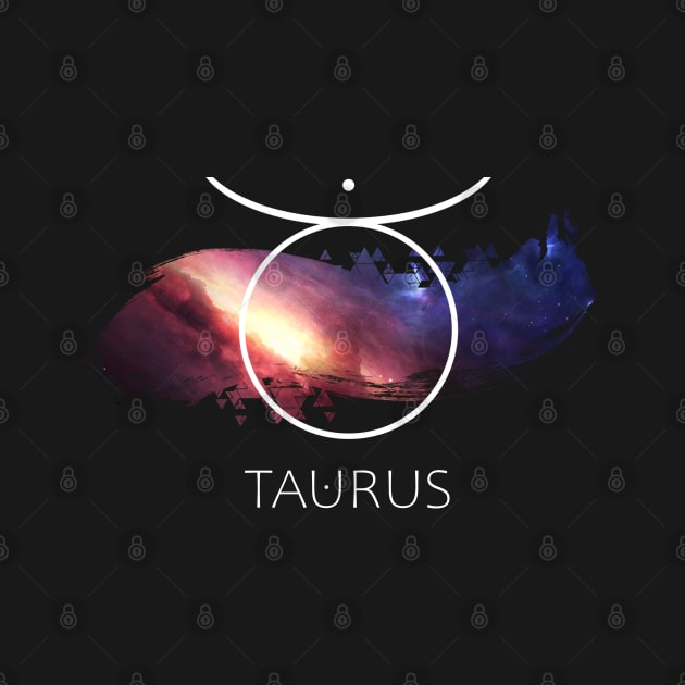 Taurus Zodiac by Scailaret