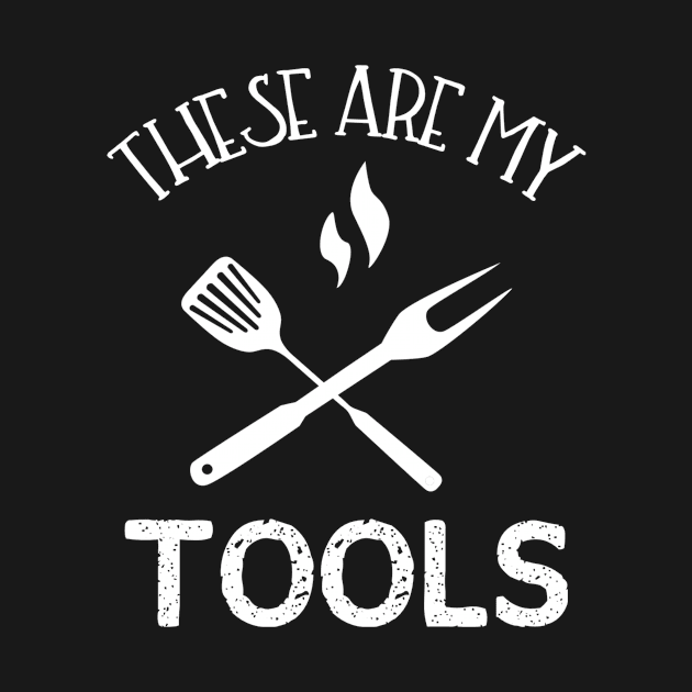 These Are My Tools by jmgoutdoors