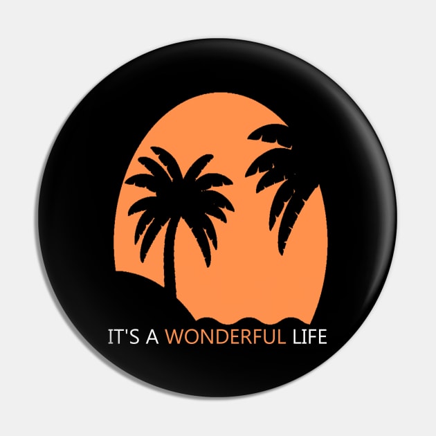 IT'S A WONDERFUL LIFE Pin by inazuma