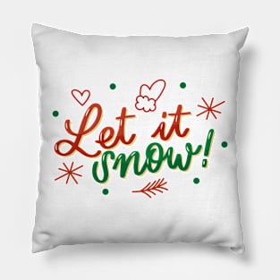 Snow Pillow