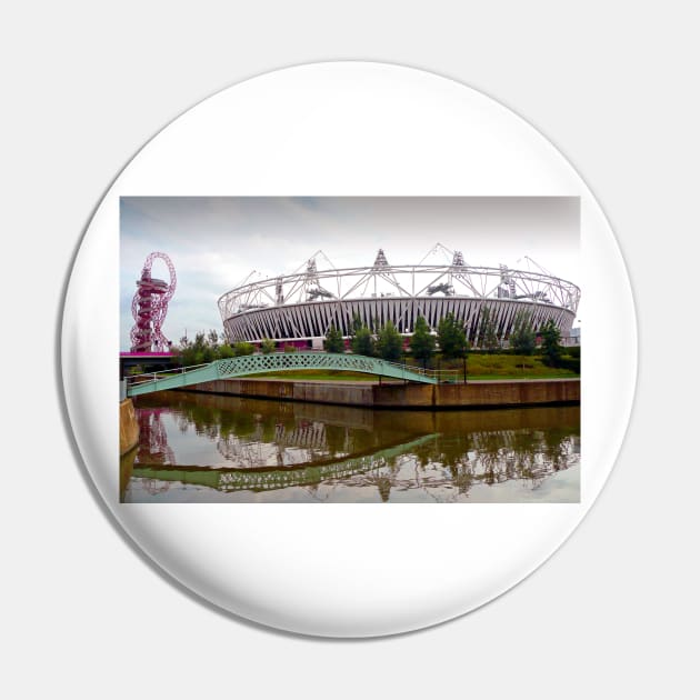 2012 London Olympic Stadium England Pin by Andy Evans Photos