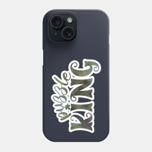 Puzzle King (Vintage) Phone Case