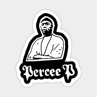 Percee P Magnet