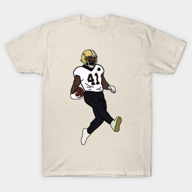 alvin kamara long sleeve jersey