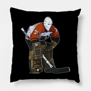 Pelle Lindbergh Legends Pillow