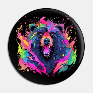 bear Pin