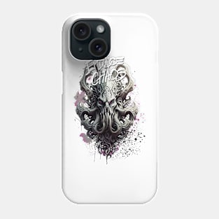 Embrace Chaos1 Phone Case