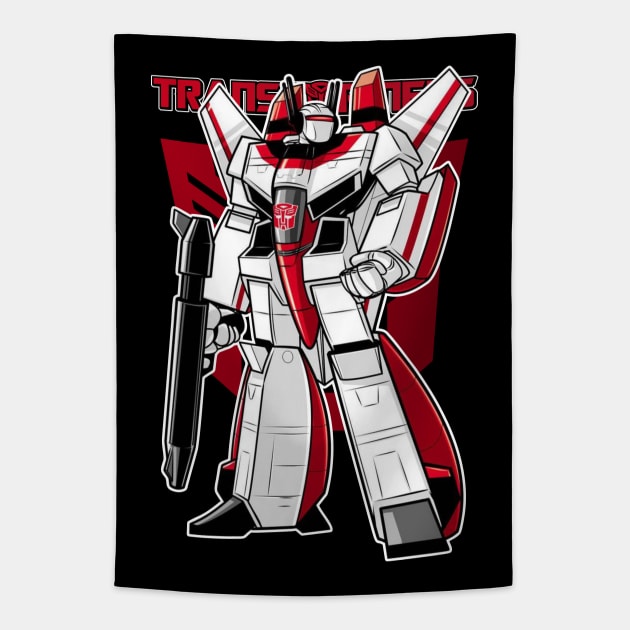 Transformers Tapestry by Bananagreen