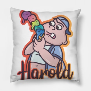 Harold Pillow