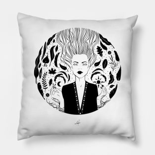 The Collector Pillow