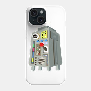 Machine Phone Case