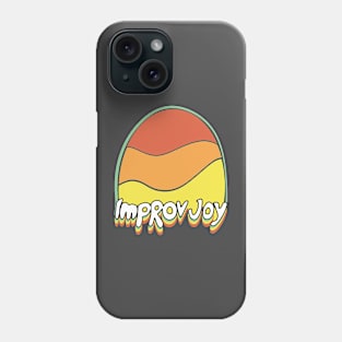 Improv Joy Phone Case
