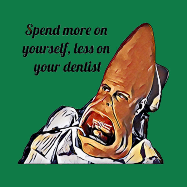 Dentist Conehead Kids TShirt TeePublic