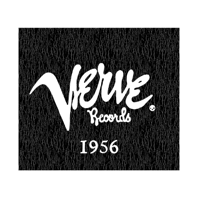 Black Square Verve Records 1956 by Hidarsup Bahagiarsa