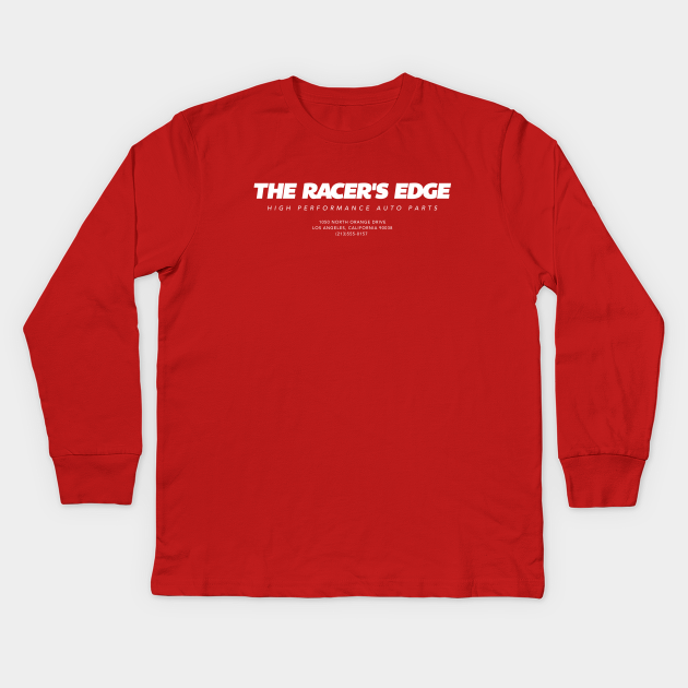 racers edge t shirt