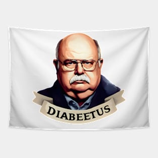 Diabeetus Tapestry