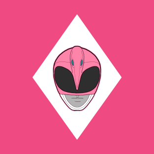 Power ranger pink ranger T-Shirt